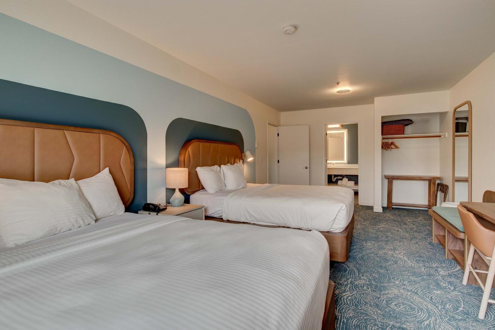 Adobe Resort ヤハッツ 部屋 写真