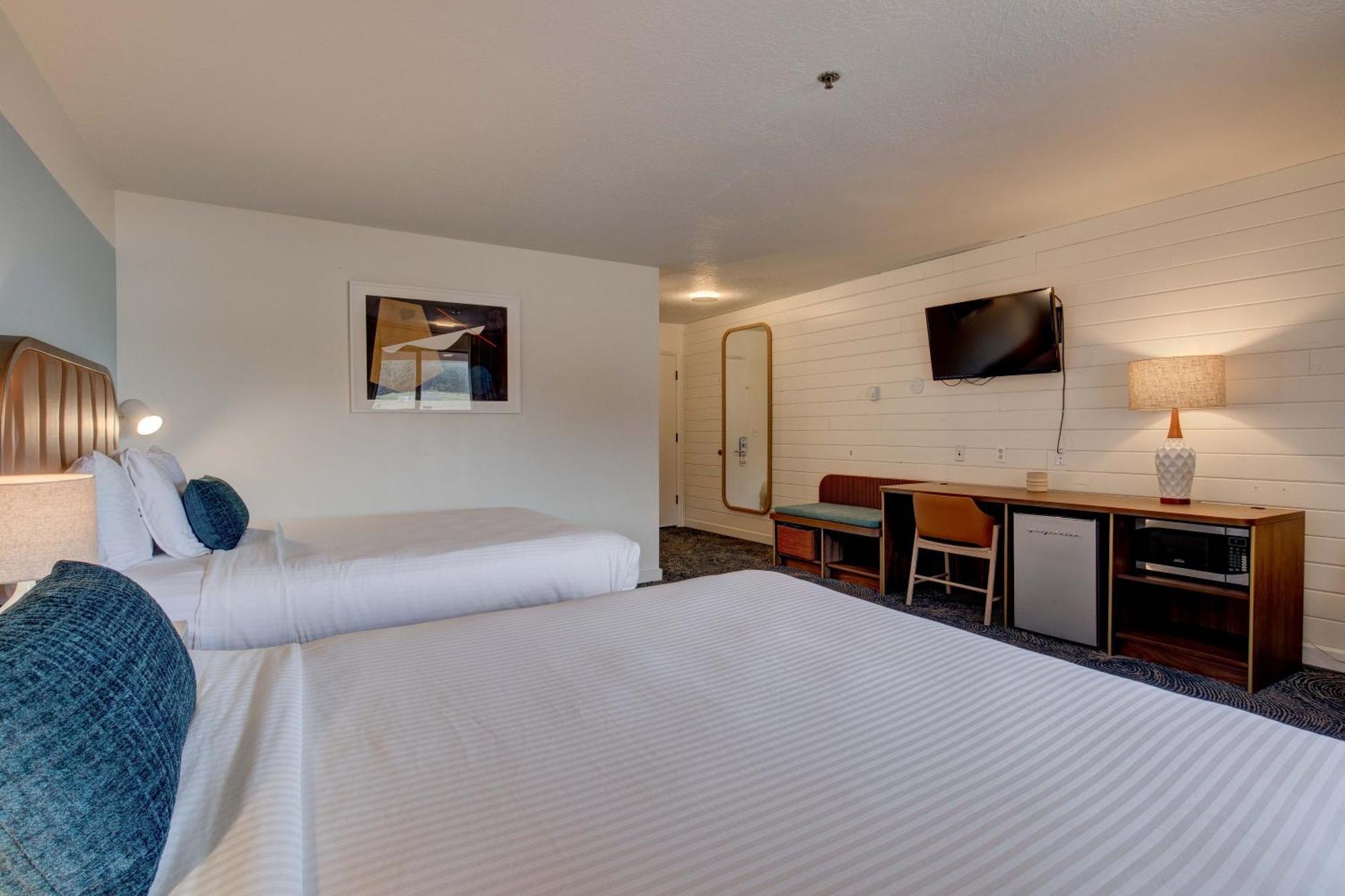 Adobe Resort ヤハッツ 部屋 写真